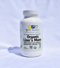 Load image into Gallery viewer, Dr. Kenawy's Lion's Mane Mushroom | Vegetarian Capsules