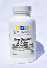 Load image into Gallery viewer, Dr. Kenawy's Liver Support & Detox | Vegetarian Capsules