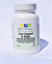Load image into Gallery viewer, Dr. Kenawy's Liver Support & Detox | Vegetarian Capsules