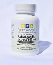 Load image into Gallery viewer, Dr. Kenawy's Ashwagandha Extract