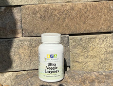 Load image into Gallery viewer, Dr. Kenawy's Ultra Veggie Enzymes | 60 Vegetarian Capsules