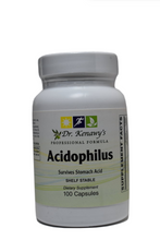 Load image into Gallery viewer, Dr. Kenawy's Acidophilus | 100 Capsules