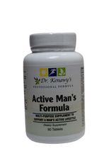Load image into Gallery viewer, Dr. Kenawy's Active Man's Formula