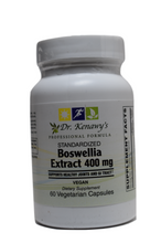 Load image into Gallery viewer, Dr. Kenawy's Boswellia Extract | 60 Vegetarian Capsules