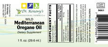 Load image into Gallery viewer, Dr. Kenawy's Wild Mediterranean Oregano Oil | Liquid Extract