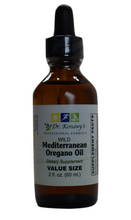 Load image into Gallery viewer, Dr. Kenawy's Wild Mediterranean Oregano Oil | Liquid Extract