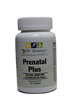 Load image into Gallery viewer, Dr. Kenawy's Prenatal Plus Multivitamin | 120 Tablets