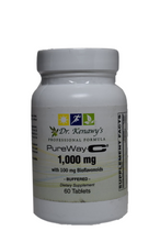 Load image into Gallery viewer, Dr. Kenawy's PureWay C 1,000MG | Tablets