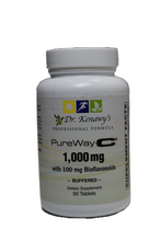 Load image into Gallery viewer, Dr. Kenawy's PureWay C 1,000MG | Tablets