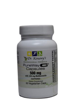 Load image into Gallery viewer, Dr. Kenawy's PureWay C 500MG (Vegetarian Capsules)
