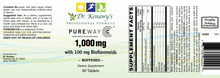Load image into Gallery viewer, Dr. Kenawy's PureWay C 1,000MG | Tablets