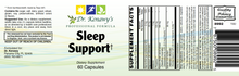 Load image into Gallery viewer, Dr. Kenawy's Sleep Support† | 60 Capsules
