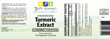 Load image into Gallery viewer, Dr. Kenawy's Turmeric Extract  500 mg