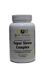 Load image into Gallery viewer, Dr. Kenawy's Super Stress Complex | 60 Sustained Release Tablets