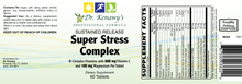Load image into Gallery viewer, Dr. Kenawy's Super Stress Complex | 60 Sustained Release Tablets