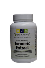 Load image into Gallery viewer, Dr. Kenawy's Turmeric Extract  500 mg