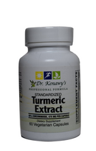 Load image into Gallery viewer, Dr. Kenawy's Turmeric Extract  500 mg
