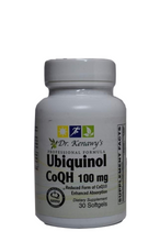 Load image into Gallery viewer, Dr. Kenawy's Ubiquinol CoQH 100 mg