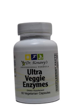Load image into Gallery viewer, Dr. Kenawy's Ultra Veggie Enzymes | 60 Vegetarian Capsules