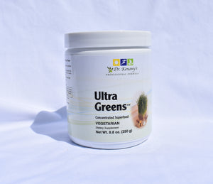 Dr. Kenawy's Ultra Greens Powder | 8.8 oz