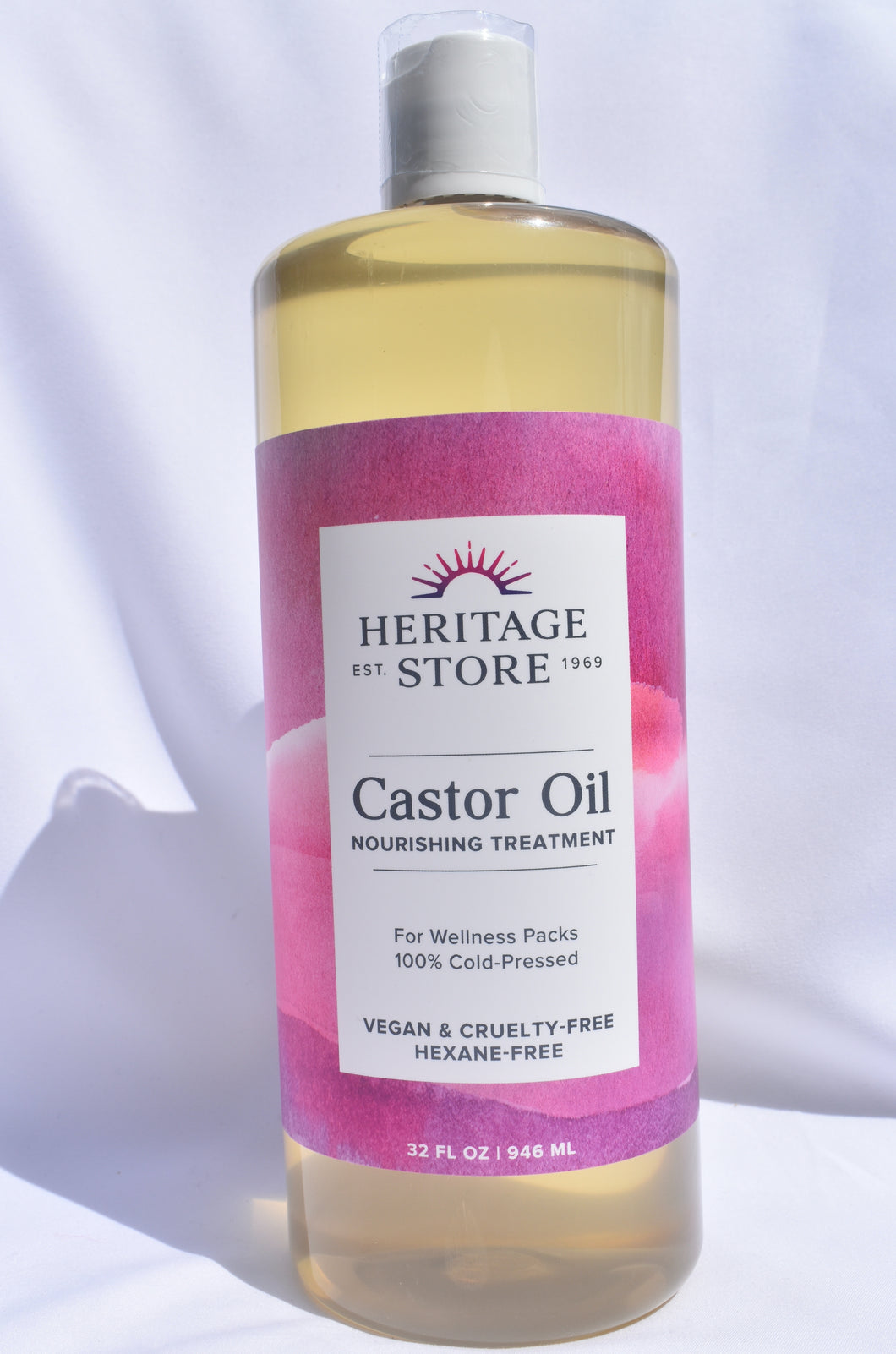 Castor Oil | 32oz