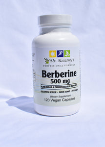 Dr. Kenawy's Berberine 500mg