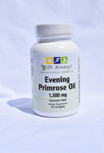 Dr. Kenawy's Evening Primrose 1300mg