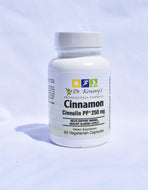 Dr. Kenawy's Cinnamon Exact 250mg