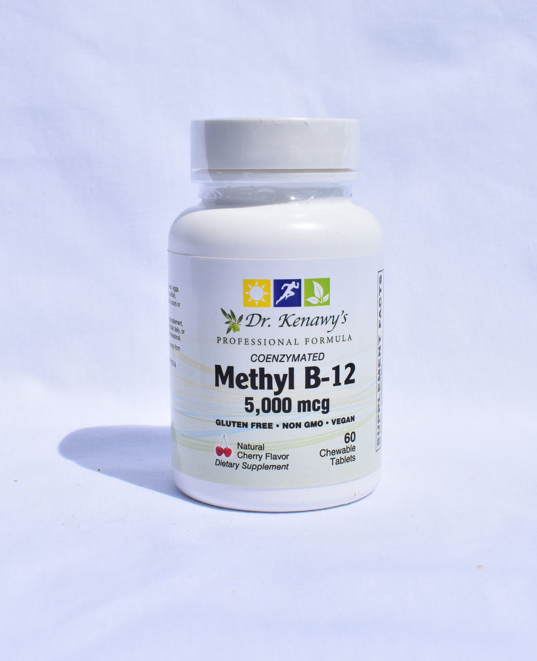 Dr. Kenawy's Methyl B-12 | 5,000mcg