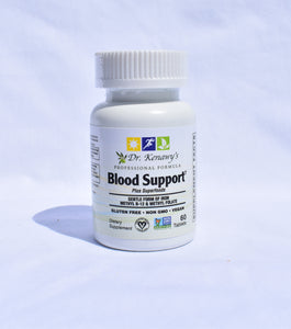 Dr. Kenawy's Blood Support with Superfoods