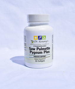 Dr. Kenawy's Saw Palmetto Pygeum Plus