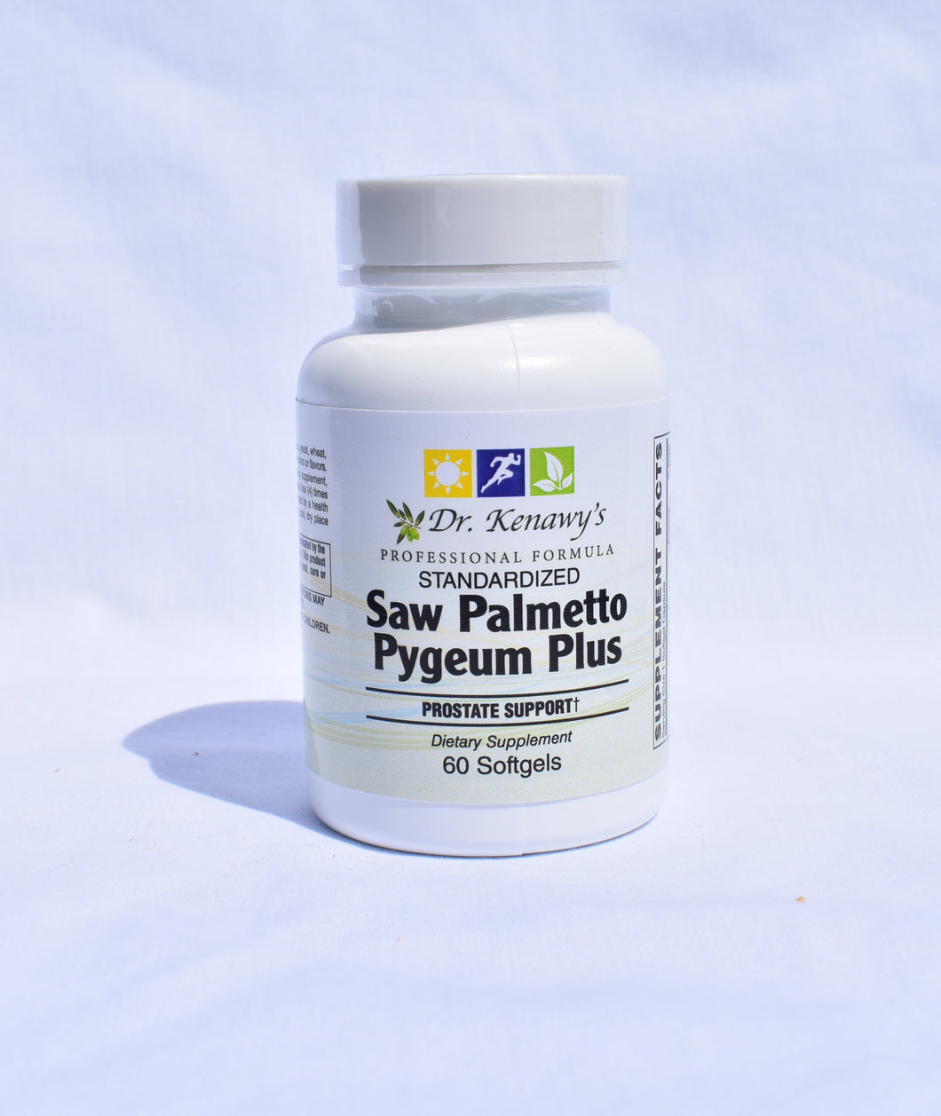 Dr. Kenawy's Saw Palmetto Pygeum Plus