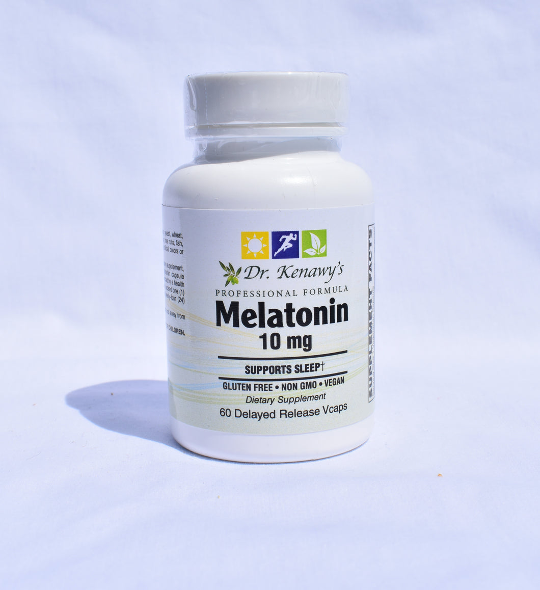 Dr.Kenawy's Melatonin | 10mg