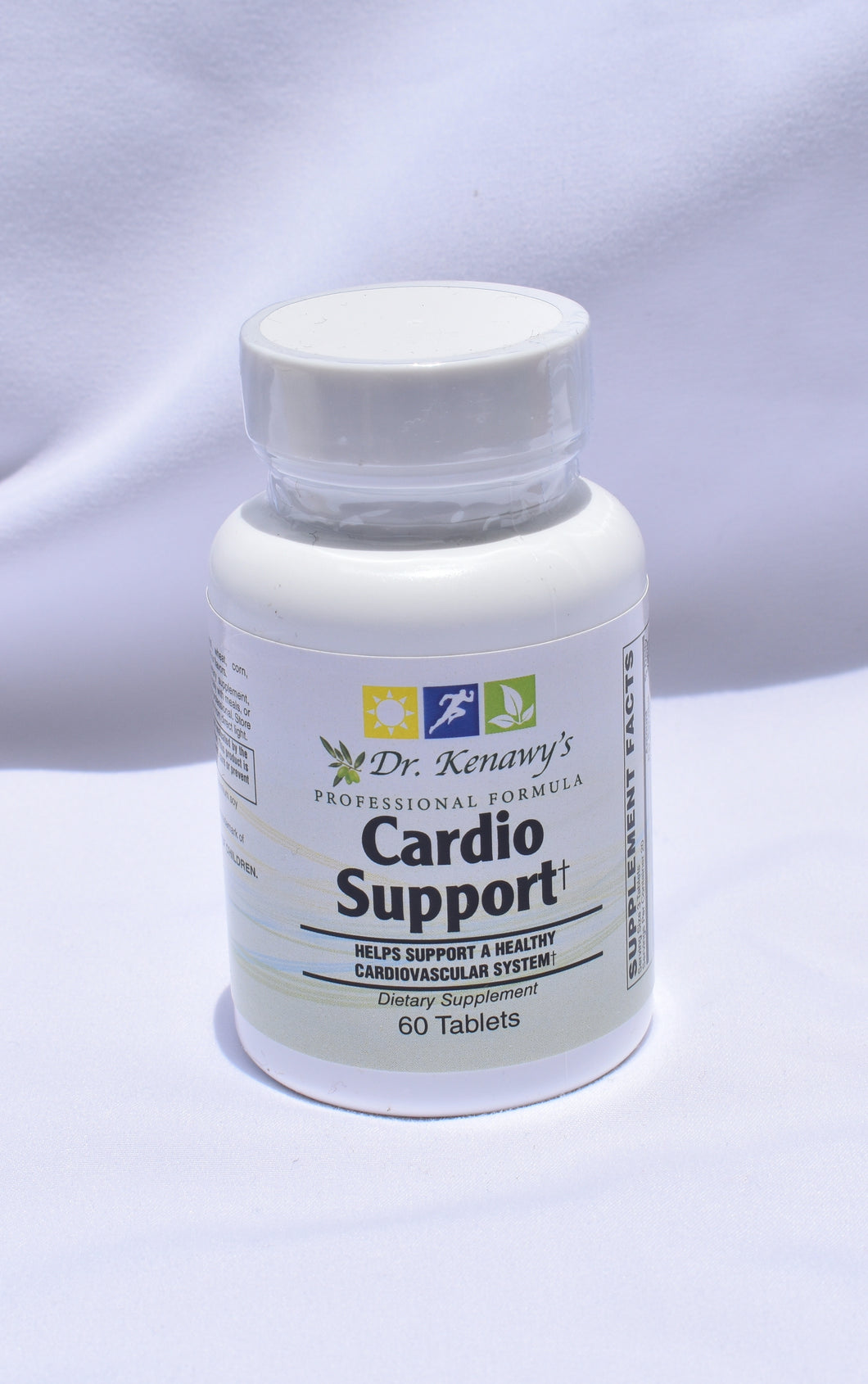 Dr. Kenawy's Cardio Support (60 Tablets)