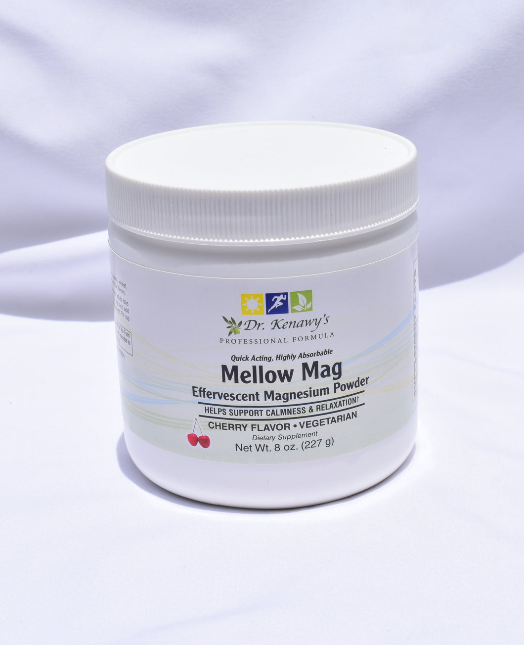 Dr. Kenawy's Mellow Mag (Cherry Flavor)