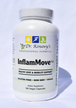 Load image into Gallery viewer, Dr. Kenawy&#39;s InflamMove (Vegetarian Capsules)
