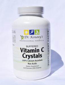 Dr. Kenawy's Vitamin C Buffered Crystals