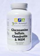 Dr. Kenawy's Glucosamine, Sulfate, Chondroitin & MSM