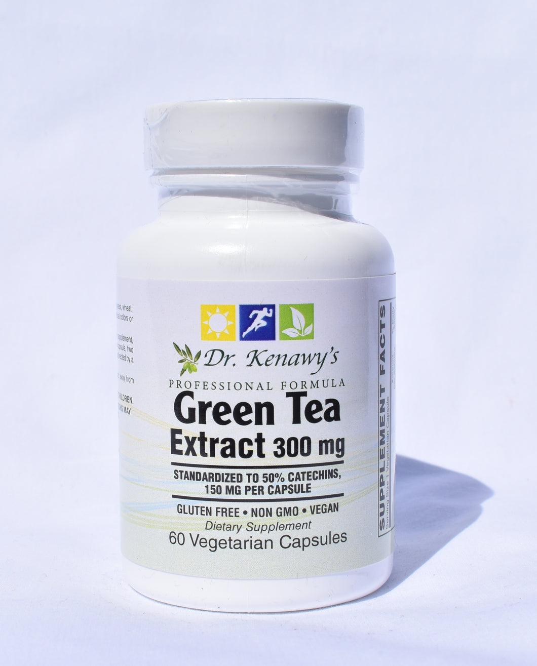 Dr. Kenawy's Green Tea Exact 300mg
