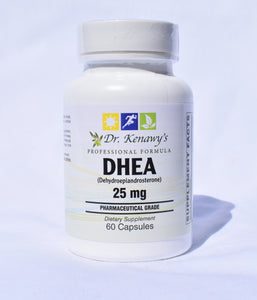 Dr. Kenawy's DHEA 25mg