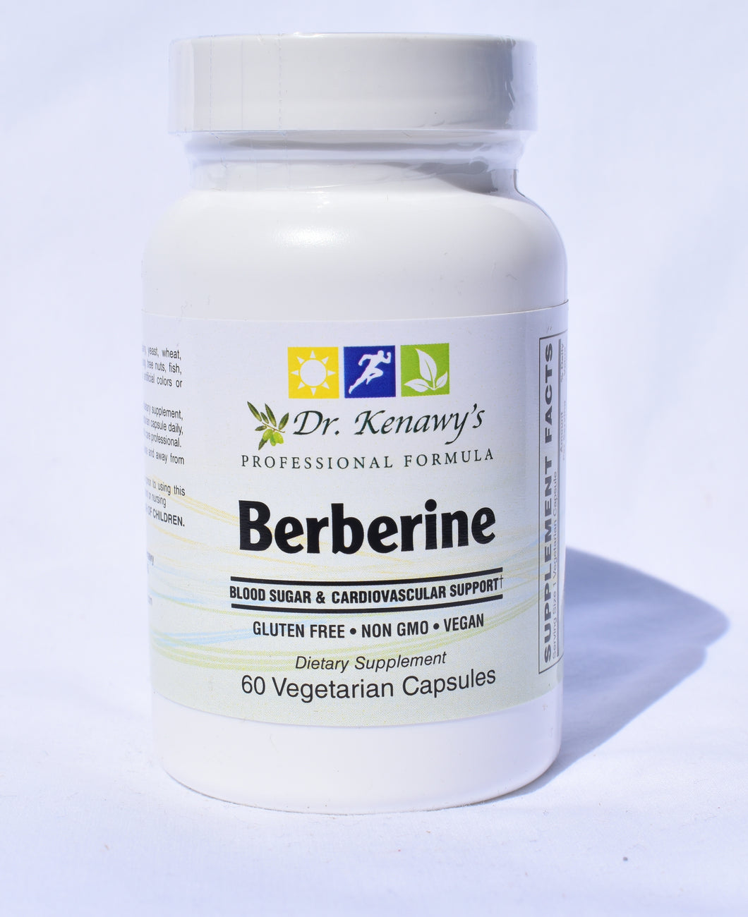 Dr. Kenawy's Berberine 500mg