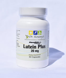 Dr. Kenawy's Lutein Plus