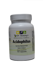 Load image into Gallery viewer, Dr. Kenawy&#39;s Acidophilus (100 Capsules)