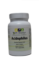 Dr. Kenawy's Acidophilus (100 Capsules)