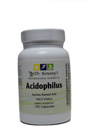 Dr. Kenawy's Acidophilus | 100 Capsules