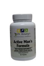Load image into Gallery viewer, Dr. Kenawy&#39;s Active Man&#39;s Multivitamin (90 Tablets)