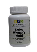 Load image into Gallery viewer, Dr. Kenawy&#39;s Active Woman&#39;s Multivitamin (90 Tablets)