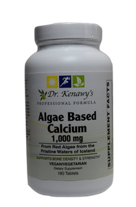 Dr. Kenawy's Algae Based Calcium