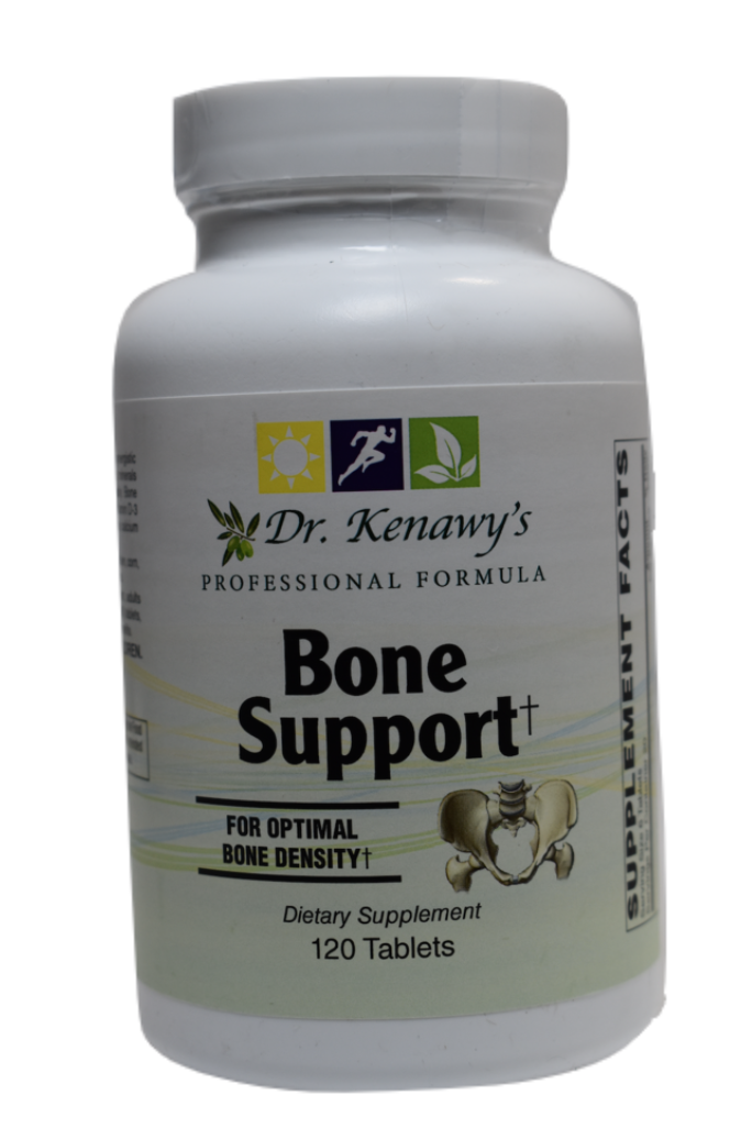 Dr. Kenawy's Bone Support Formula (120 Tablets)