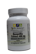 Dr. Kenawy's Boswellia Extract (60 Vegetarian Capsules)